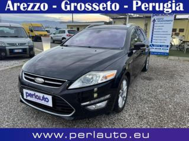 Ford Mondeo 2.0 Tdci 163 Cv Station Wagon Titanium 