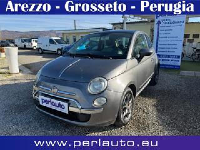 Fiat 500 1.2 Lounge Gpl 