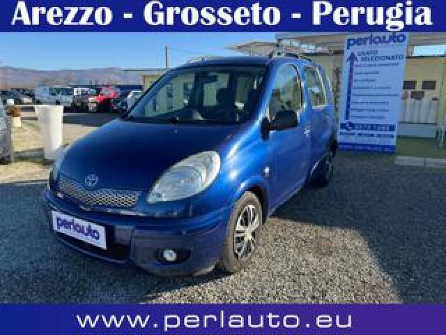Toyota Yaris Verso 1.3i 16v Cat Luna '03 