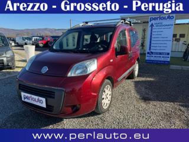 Fiat Qubo 1.3 Mjt 75 Cv Cambio  Automatico 