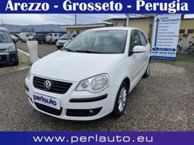 Volkswagen Polo 1.4/80cv 16v 5p. Aut. Comfortline 