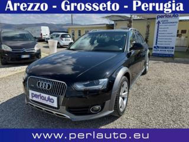 Audi A4 Allroad 2.0 Tdi 177 Cv S Tronic Business 
