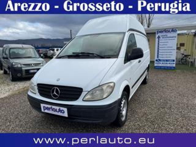 Mercedes Benz Vito 2.2 111 Cdi Doppio Tetto Alto 