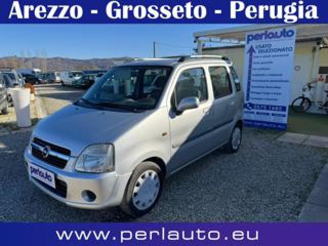 Opel Agila 1.2 16v Club 