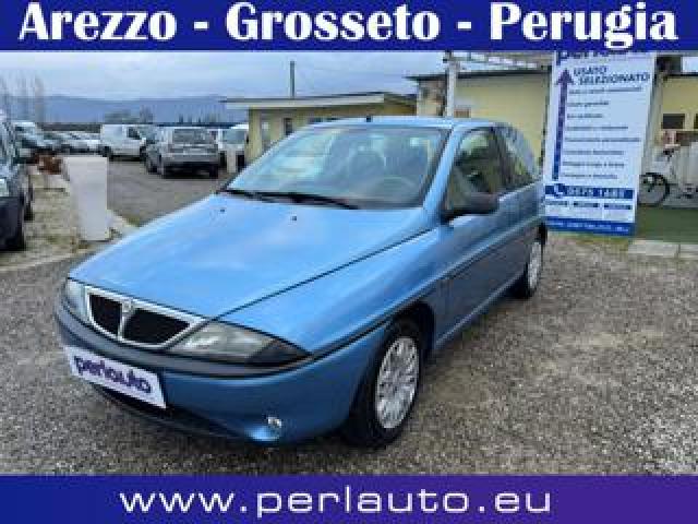 Lancia Y 1.2i 16v Ls Cambio Automatico 