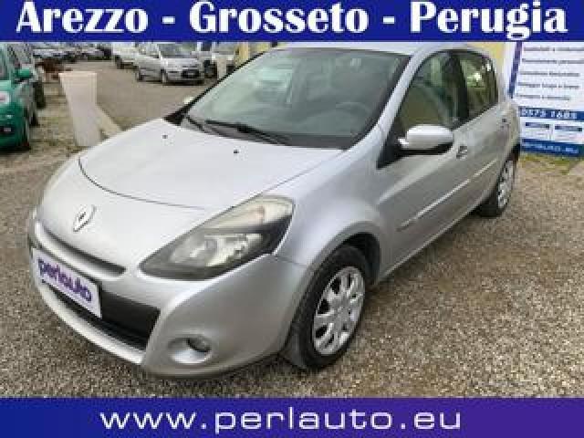 Renault Clio 1.2 16v 5 Porte Gpl Dynamique 