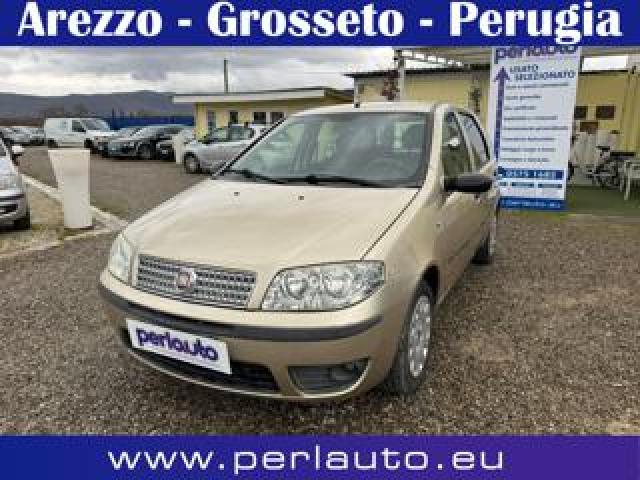 Fiat Punto Classic 1.3 Mjt 5 Porte Active 