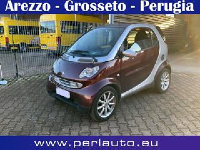 Smart Fortwo 800 Coupé Passion Cdi 