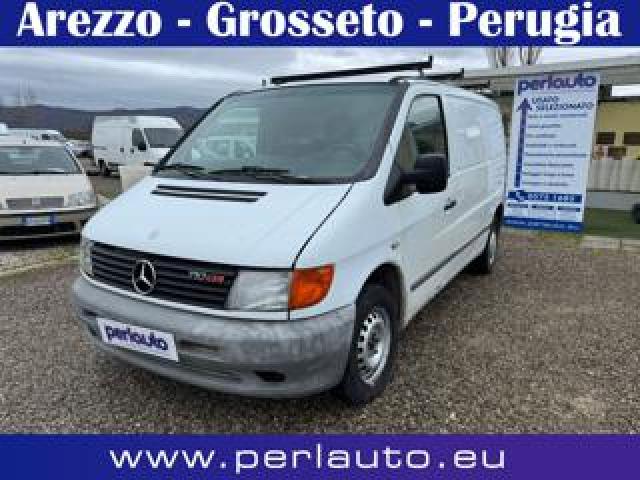 Mercedes Benz Vito 110 Cdi Cat Furgone 