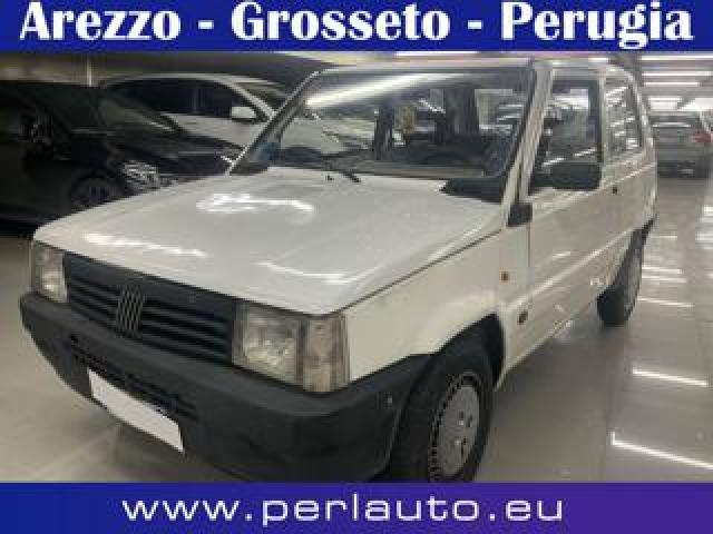 Fiat Panda 1ª Serie 1100 I.e. Cat Young 