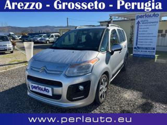 Citroen C3 Picasso 1.6 E-Hdi 90 Exclusive 