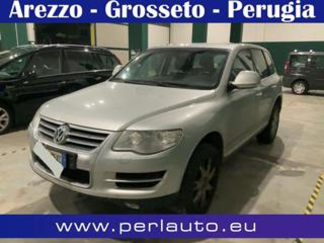 Volkswagen Touareg 2.5 R5 Tdi Dpf Exclusive 