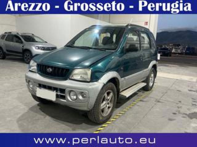 Daihatsu Terios 1.3i 16v Cat Cambio Automatico 