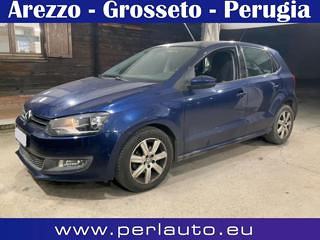 Volkswagen Polo 1.2 Tsi Dsg 5p Highline Cambio Automatico 