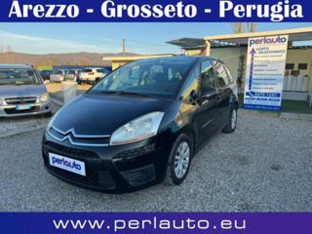 Citroen C4 Picasso 1.6 Hdi 110 Fap Elegance 