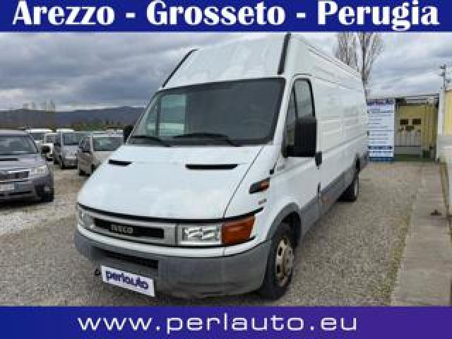 Iveco Daily 35c13v/bartor2.8 Tdi Pl-Tm-Rg Furg 