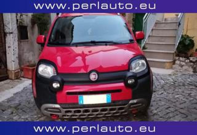 Fiat Panda Cross 1.0 Firefly S&s Hybrid 