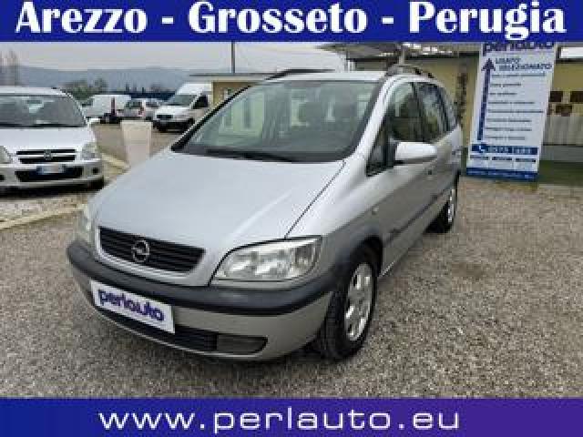 Opel Zafira 1.6 16v Cat Cdx 