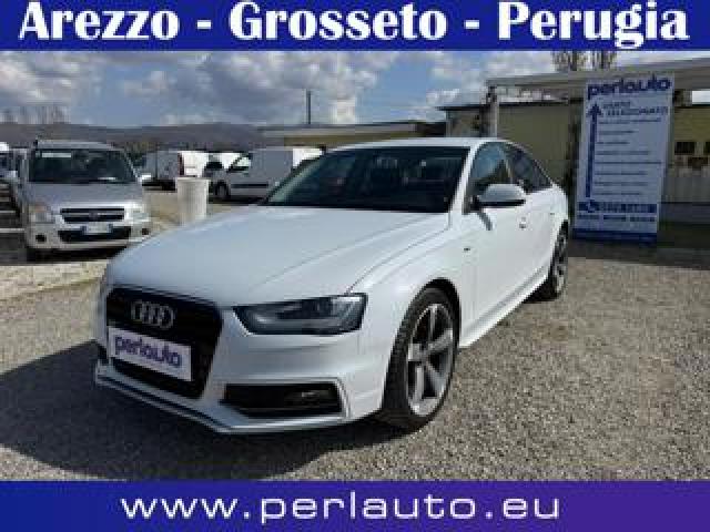 Audi A4 2.0 Tdi Clean Diesel Multitronic Ambiente 