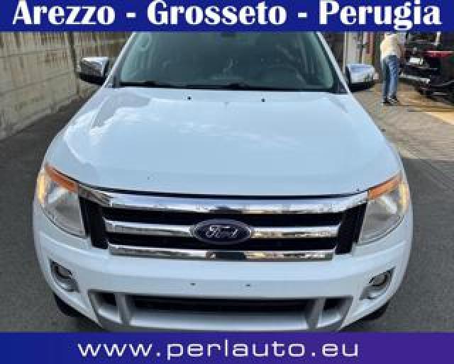 Ford Ranger 3.2 Tdci Pick Up Dc Limited 5pt. 