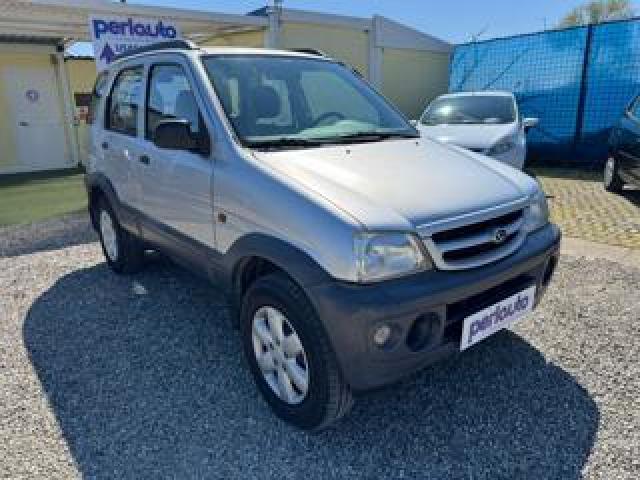 Daihatsu Terios 1.3i 16v Cat 4wd Sx 