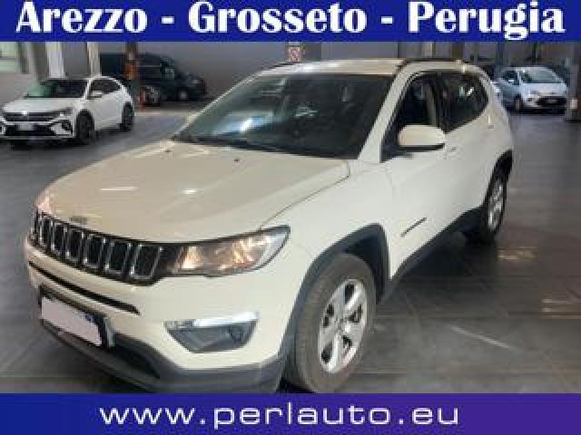 Jeep Compass 1.6 Multijet Ii Fwd Longitude 