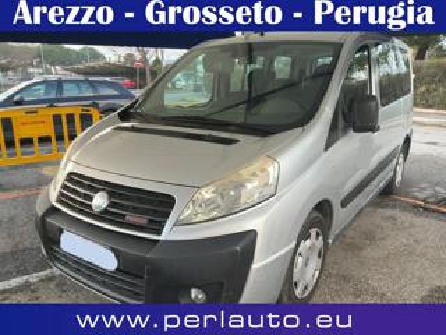 Fiat Scudo 2.0 Mjt 140 Multijet Autocarro 