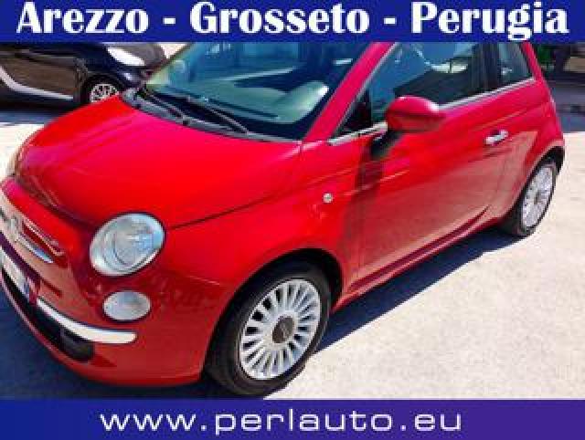 Fiat 500 1.2 By Diesel 