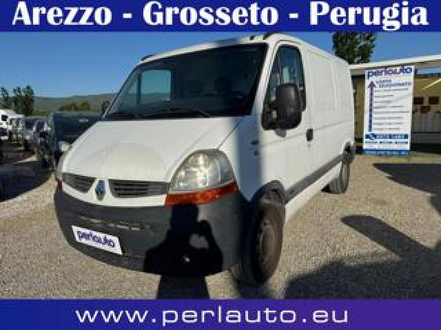 Renault Master 2.5 Dci Pc-Tn Furgone Ice 