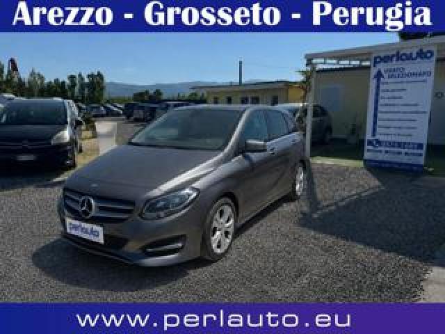 Mercedes Benz B 180 D Business 