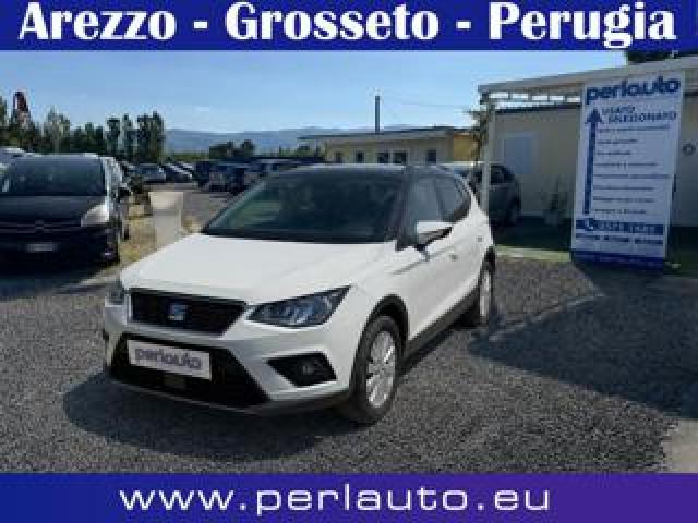 Seat Arona 1.0 Tgi Style Metano 