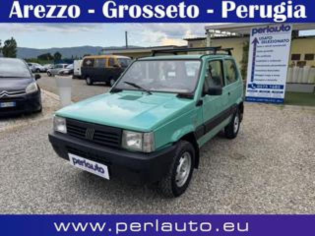 Fiat Panda 1ª Serie 1100 I.e. Cat 4x4 Trekking 