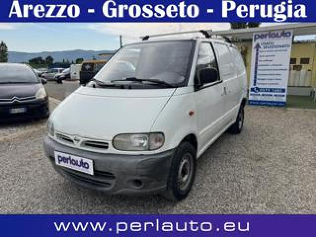 Nissan Vanette Practic 2.3 Diesel Pc Furgone 