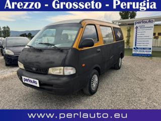 Kia Pregio 2.5 Tdi Air Furgone 