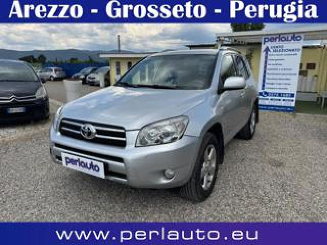 Toyota Rav 4 Rav4 2.2 D-4d 136 Cv 