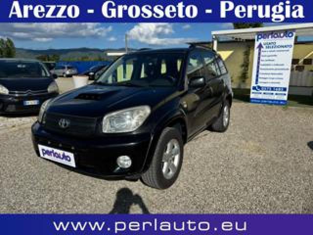 Toyota Rav 4 My23 Rav4 2.0 Tdi D-4d Cat 5 Porte Sol 