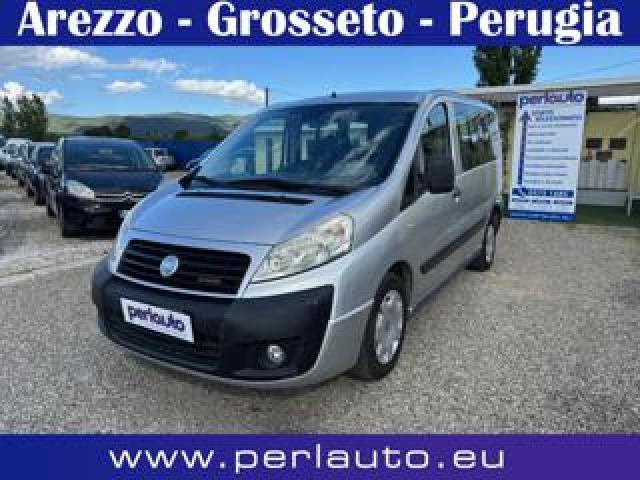 Fiat Scudo 2.0 Mjt/136 Dpf  Panorama  8 Posti 