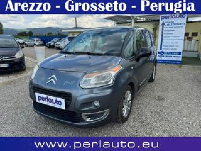 Citroen C3 Picasso 1.4 Vti 95 Exclusive Style 