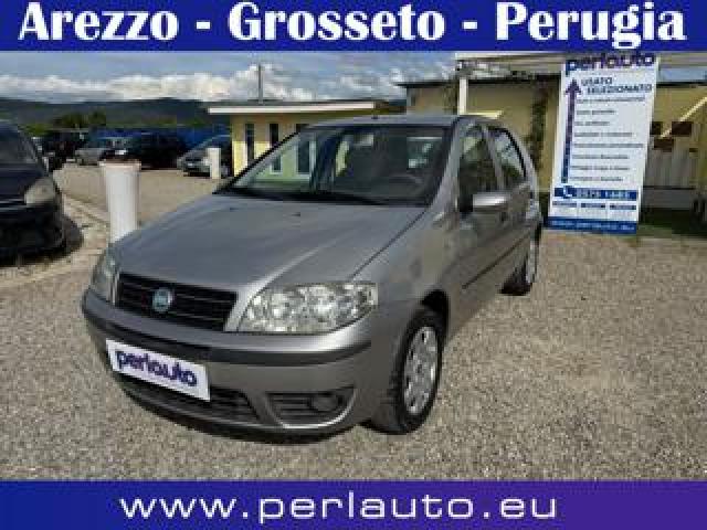 Fiat Punto 1.2  Gpl 5 Porte Dynamic 