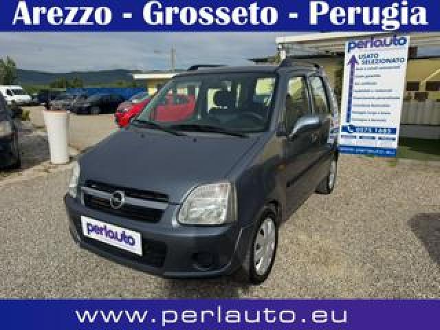Opel Agila 1.0 12v Gpl  Enjoy 