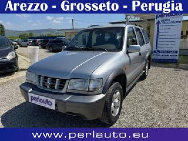 Kia Sportage 2.0i 16v Cat Wag. 4x4 