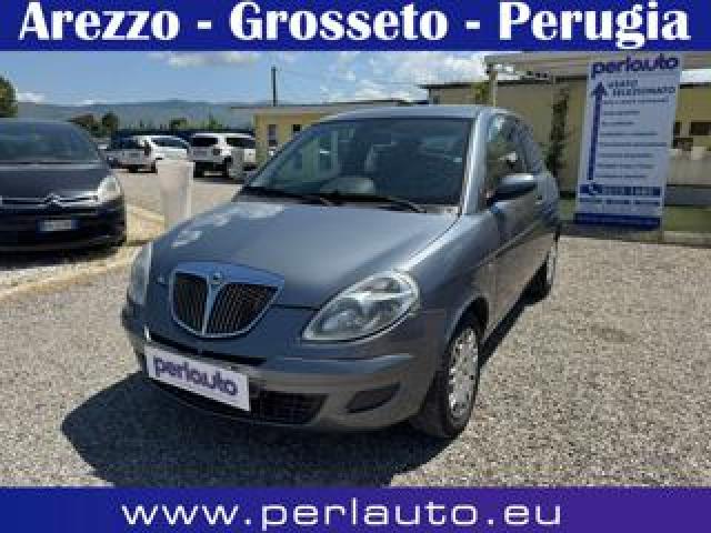 Lancia Ypsilon 1.2 Gpl 