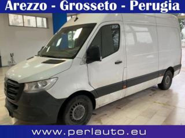 Mercedes Benz Sprinter 311 Cdi Kasten L2 Furgone Camper 