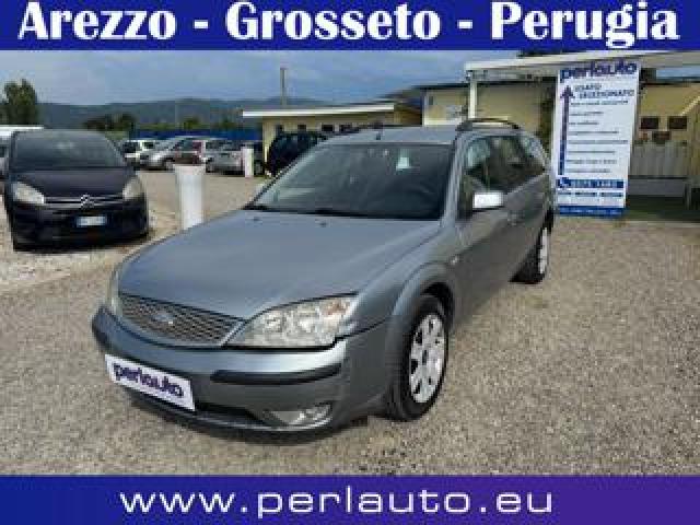 Ford Mondeo 2.0 16v Tdci 