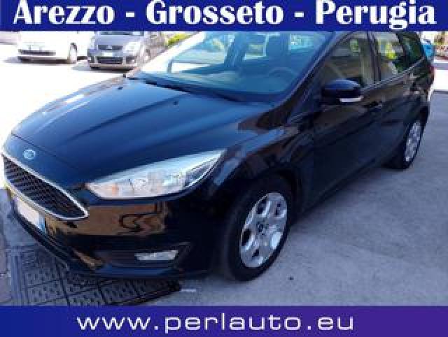 Ford Focus 1.5 Tdci 120 Cv Start&stop Sw Plus 