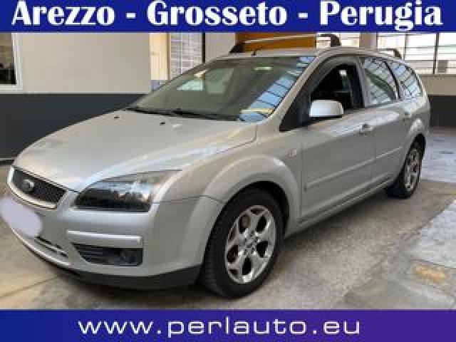 Ford Focus + 1.6 Tdci 