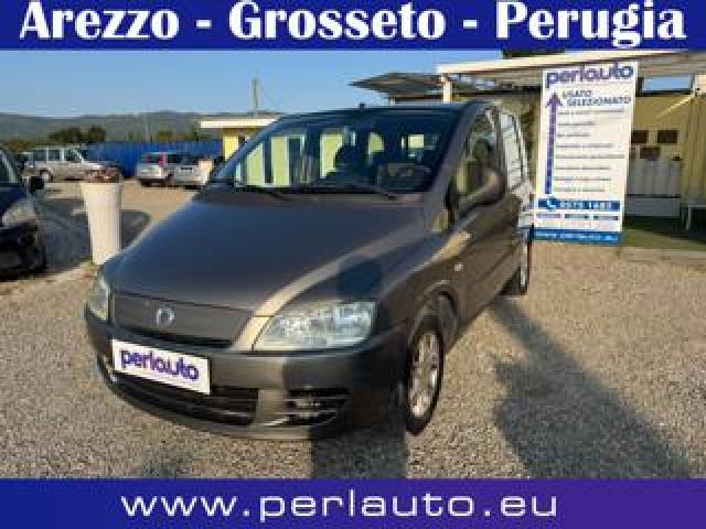 Fiat Multipla 1.6 16v Natural Power Active Metano 