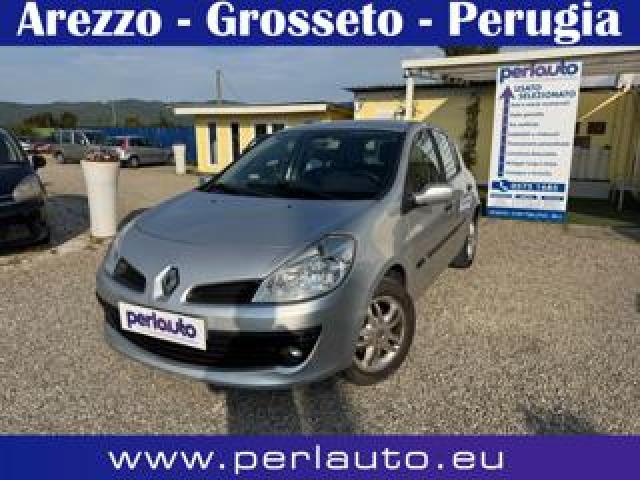 Renault Clio 1.5 Dci 70cv 5 Porte Luxe 