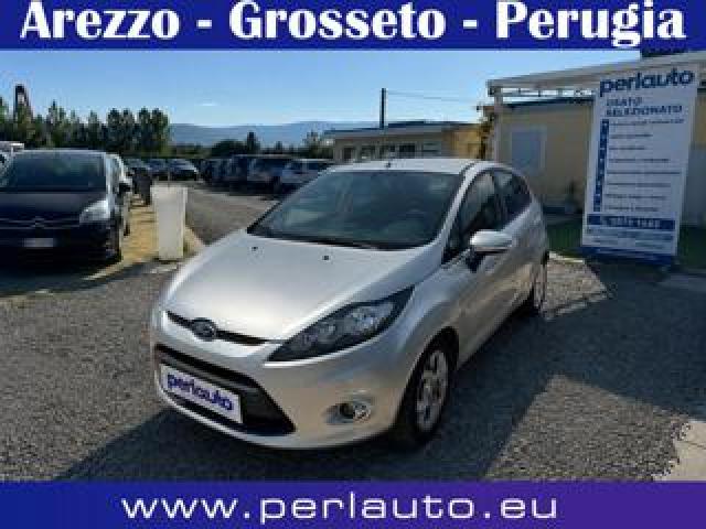 Ford Fiesta Ikon 1.4 5 Porte Bz.- Gpl 