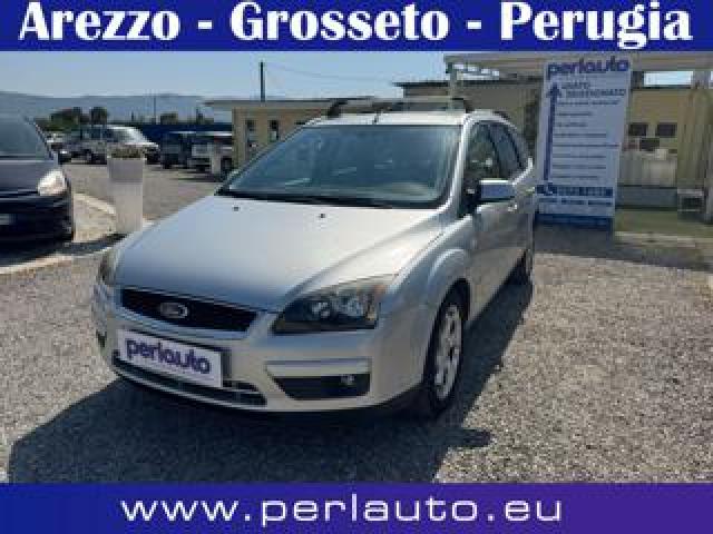 Ford Focus + 1.6 Tdci 